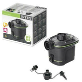 INTEX Quick-Fill Battery Air Pump 6 C-cell batteries