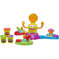 PLAY-DOH MODELING COMPOUND LAUNCH GAME PLAY-SET