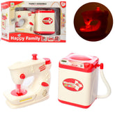 SEWING AND WASHING MACHINE-LS8270K