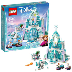 LEGO Disney Princess Elsa's Magical Ice Palace-41148