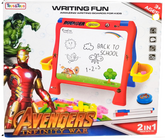 Frozen and My Little Pony Writing Board For Kids