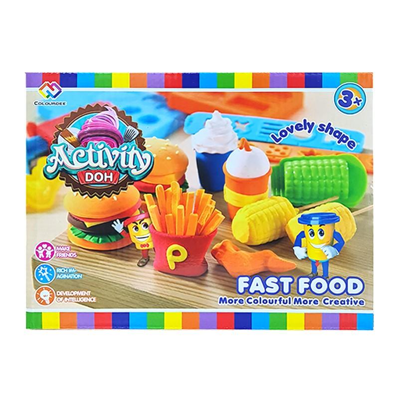 FAST FOOD ACTIVITY DOH-9146