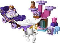 Lego Duplo "sofia The First" Sofia The First Magical Carriage-10822