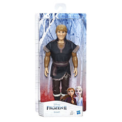 NEW Disney Frozen II 2 Kristoff Action Figure Posable 12" Doll Hasbro Fast