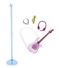 Barbie Malibu Roberts Light-Up Barbie - Big City, Big Dreams Musical Doll with Glowing Features for Kids