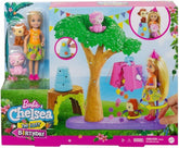 Barbie and Chelsea The Lost Birthday Party Fun Playset with Doll