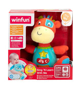 WINFUN SING N LEARN WITH ME