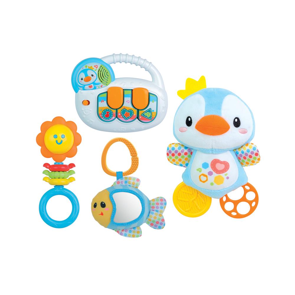win fun newborn baby gift set 003036 Secondary image