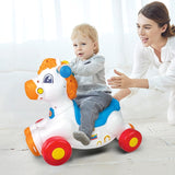 WINFUN Junior Rider Rocking Horse