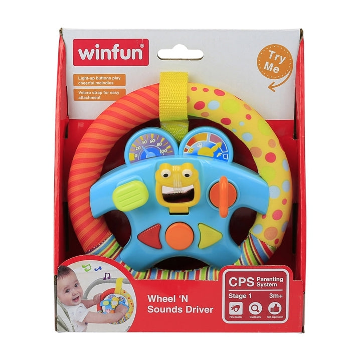 WINFUN WHEEL N SOUNDS DRIVER