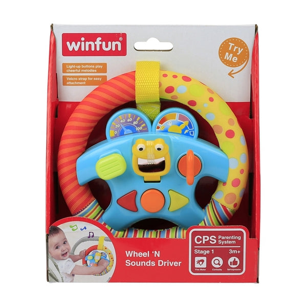 WINFUN WHEEL N SOUNDS DRIVER