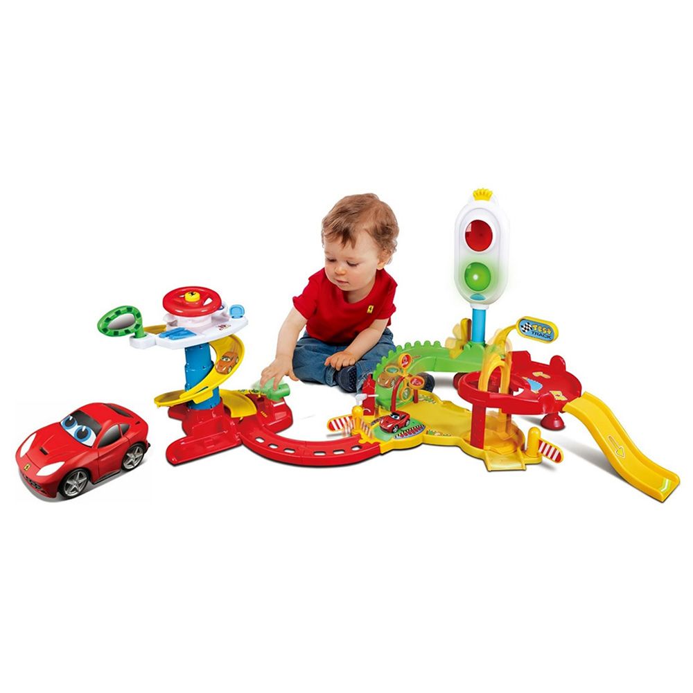 BB Junior Dash N Drive With Ferrari F12 Berlinetta Secondary image