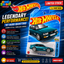 Hot Wheels ‘87 Audi Quattro Die-Cast Car – 1:64 Scale Mattel Toy Car | Classic Audi Quattro Collectible for Kids