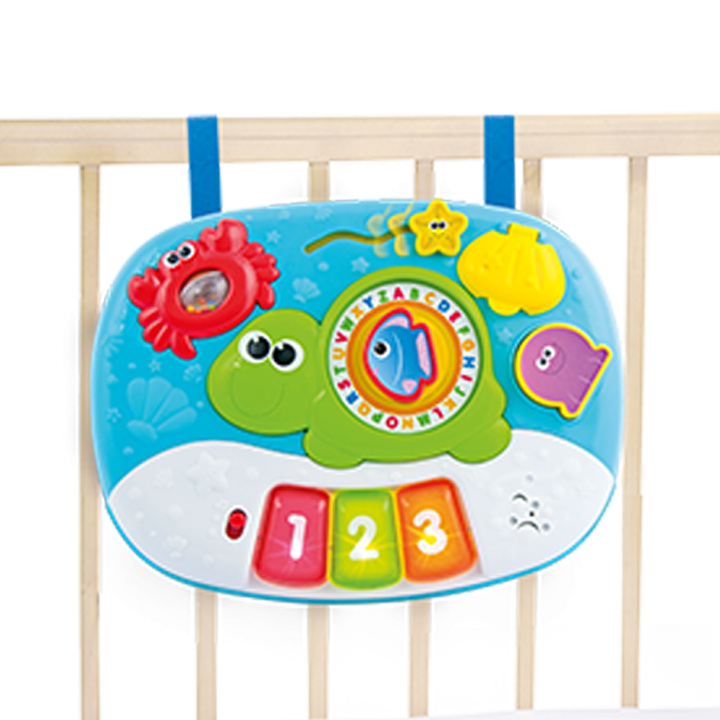 WINFUN 2-in-1 Ocean Fun Activity Center