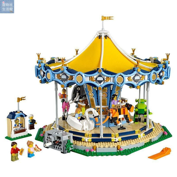 carousel A19084 ,2705 pcs Set