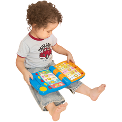 WinFun Talking Activity Book