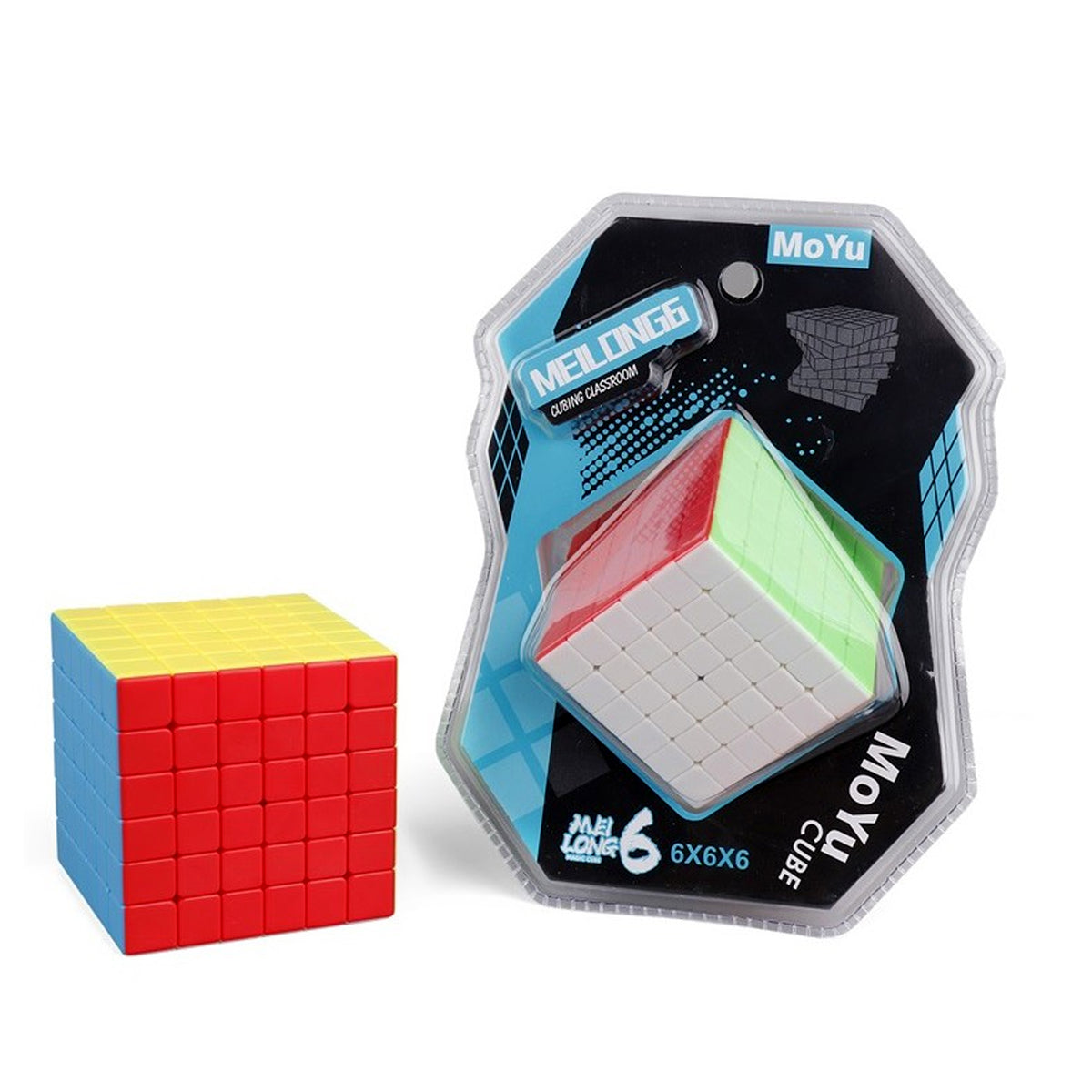 Cubing Classroom Magic Cube Toys-MF8952: Perfectly Engineered for Puzzle Enthusiasts