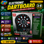 Electronic Dart Board Game with LCD Score Display – Automatic Digital Dartboard Set for Kids & Family | 18 Games, 159 Variations, 2-8 Players