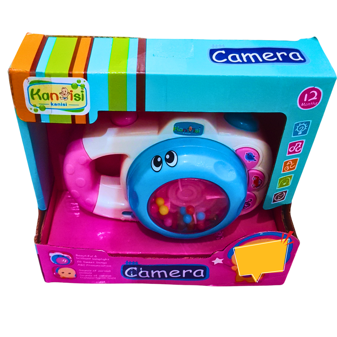 Kanisi Baby Radio Toy - Interactive Musical Learning Toy for Babies 12+ Months Secondary image