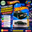 Hot Wheels Mercedes-Benz 500 E Die-Cast Car 2025 – Classic Luxury Sedan Toy Car for Kids & Collectors