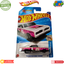 Hot Wheels ’74 Brazilian Dodge Charger Die-Cast Car – HW Celebration Racers Muscle Car Toy for Kids & Collectors