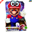 Super Mario Action Figure Toy for Kids – Mario Rabbids Sparks of Hope Collectible Cartoon Character Toy | Gaming Hero Figure for Boys & Girls