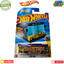 Hot Wheels Ain’t Fare Die-Cast Bus – HW Metro Graffiti Bus Toy Vehicle for Kids & Collectors