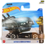 Hot Wheels Batman & Robin Batmobile™ – Batman Series Die-Cast Car – Action-Packed Collectible for Kids (3+ Years)