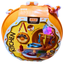 2-in-1 Portable Kitchen Playset for Kids - 25 PCS Multifunctional Cooking Toy Kit