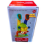 Upside Down Clown Toy for Kids – Musical Tumbling Circus Clown with Lights | Crazy Action Toy for Boys & Girls Ages 3+