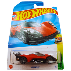 Hot Wheels Celero GT – HW Exotics Series