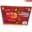🛒 Colorful Kids Shopping Cart Toy – 3D Grocery Trolley with Fruits, Vegetables & Boxes (Age 3+)