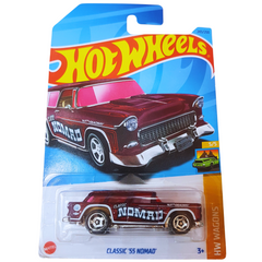 Hot Wheels Classic '55 Nomad Die-Cast Car