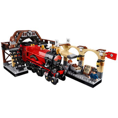 Harry Potter Train Set 6060 801pcs