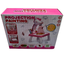 Projection Painting Table Set for Kids | Unicorn Projector Drawing Toy with Lights, 3 Slides & 12 Markers (YimaToys)