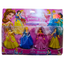 Magical Princess Adventure Figurine Set - 5-Piece Princess Dolls Collection