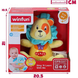 Winfun Sing & Learn -Caesar Lion