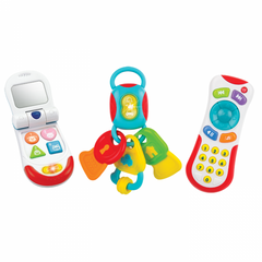 Winfun Baby Light 'N Sounds Kit Set 003199