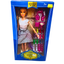 Princess Dream Fashion Doll with Polka Dot Dress & Accessories – Stylish Playset for Kids 3+