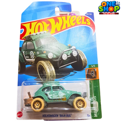 🚙 Hot Wheels Volkswagen Baja Bug – Off-Road Adventure Die-Cast Car | Matchbox-Style Monster Wheels (5/5)