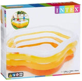 INTEX Summer Color Pool ( 73" L x 71" W x 21" H )