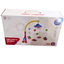 🌙 Dreamful Musical Baby Crib Mobile – Rotating Hanging Toy with Planets, Clouds & Soothing Music (0M+)
