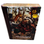 Wonderland Animal Party Jigsaw Puzzle – 300 Pieces Challenge Box for Kids in Book-Style Case