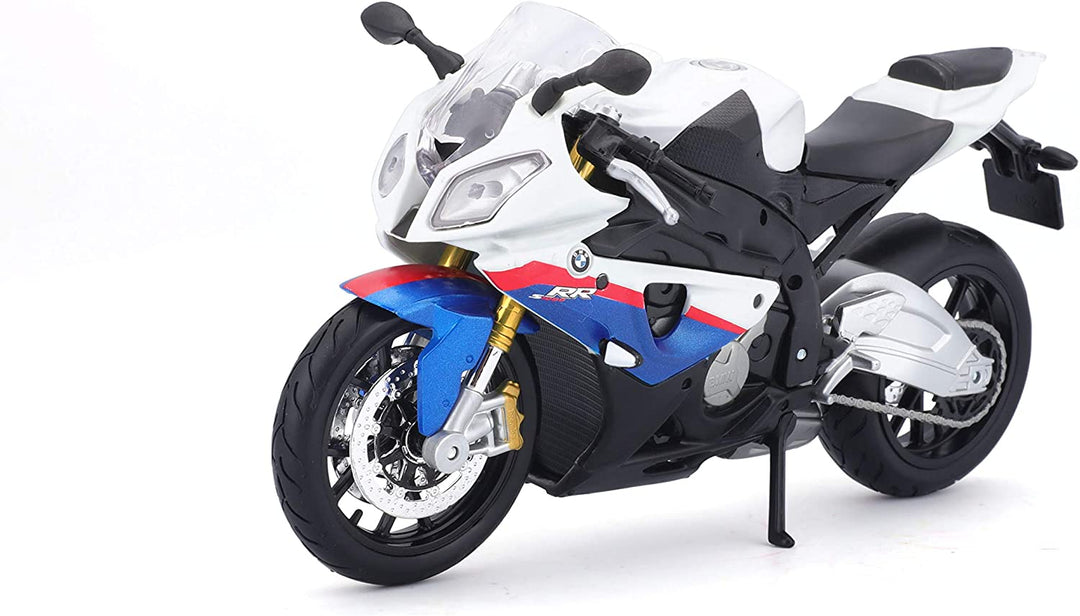 BMW S 1000 RR – Die-Cast Scale Model-(1:12) | Maisto