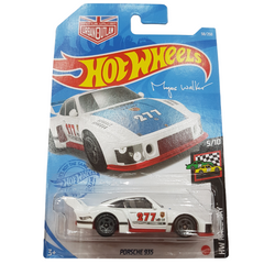 Porsche 935 - Hot Wheels Urban Outlaw