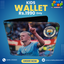 Kids Cartoon Wallet for Boys | Football Theme Kids Wallet | Durable PU Leather Wallet for Children – Stylish & Lightweight (Rs.1990)