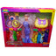 New Arrival: Modern Pretty Girl Doll with 8 Stylish Dresses & Accessories - Perfect Gift for Girls Up To 10 Years  Trendy Toy for Young Fashion Enthusiasts