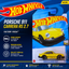 Hot Wheels Porsche 911 Carrera RS 2.7 Die-Cast Car