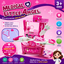 Medical Little Angel Doctor Play Set for Kids – Pretend Play Medical Kit with Stethoscope, Scissors & Doctor Tools | Educational Role Play Toy for Girls & Boys 3+ Years