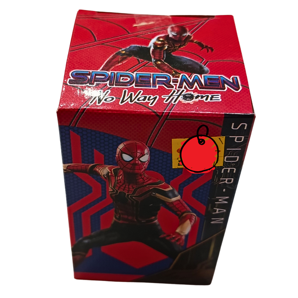 2-Inch Surprise Superhero Figure – Random Collectible Style